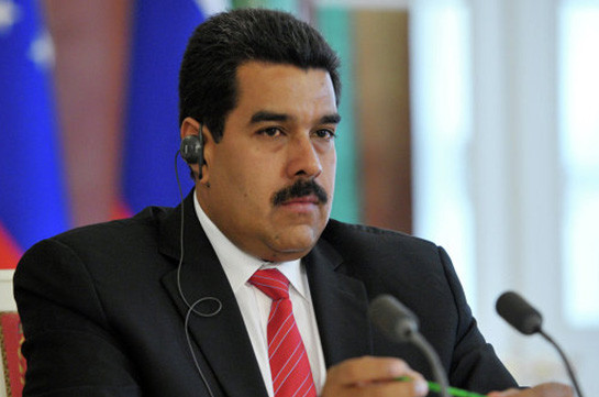 Վենեսուելայի նախագահին մեղադրել են 400 հազար դոլար ծախսելու մեջ