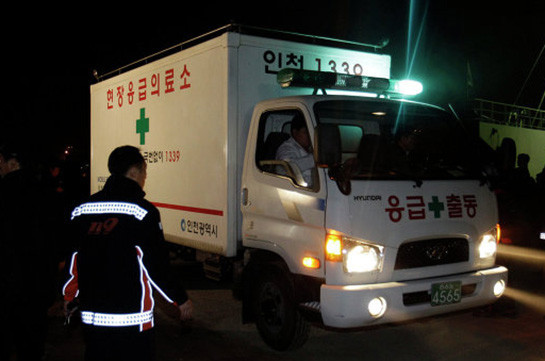 Первый за 15 лет случай холеры зарегистрирован в Южной Корее