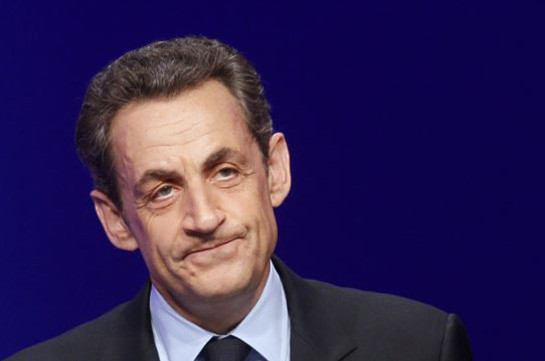 Саркози официально объявил о выдвижении своей кандидатуры на пост лидера Франции