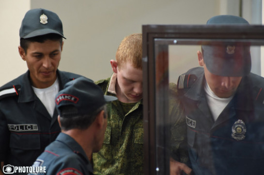 Վալերի Պերմյակովը դատապարտվեց ցմահ ազատազրկման