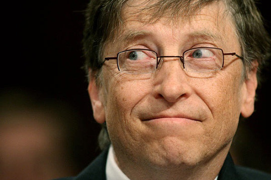 Состояние Билла Гейтса достигло рекордных $90 млрд