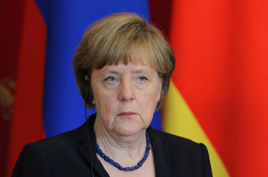 Меркель: Европа должна заниматься причинами появления беженцев