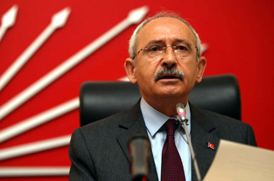 СМИ: в Турции обстрелян кортеж лидера оппозиции