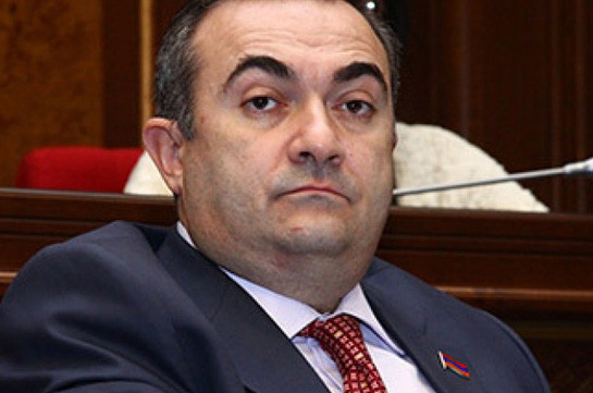 Теван Погосян: Пока Карабах не окажется за столом переговоров, проблема не будет решена