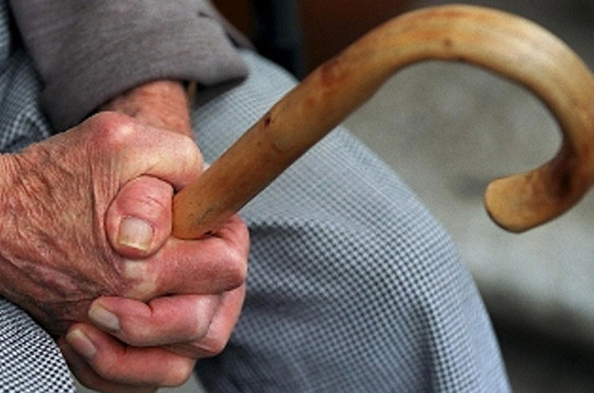 Հայաստանում ծերության նպաստ է ստանում 3768 մարդ