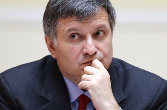 Раде Украины предлагают уволить Авакова с должности главы МВД