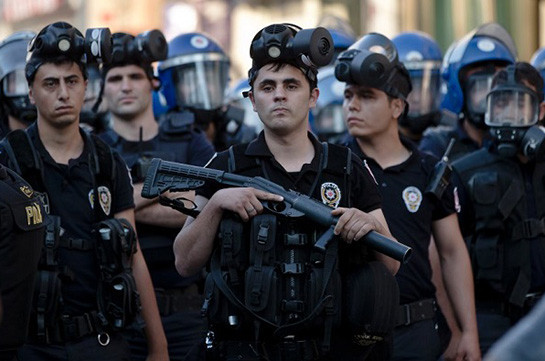 РПК взяла ответственность за нападение на здание полиции в Турции