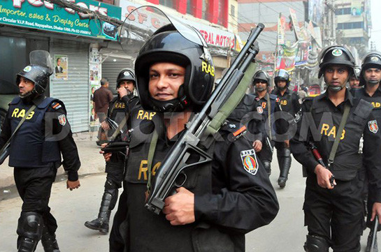 Полиция Бангладеш ликвидировала организатора атаки на кафе в июле