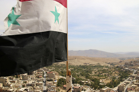 Вооруженные формирования оппозиции покинули пригород Дамаска