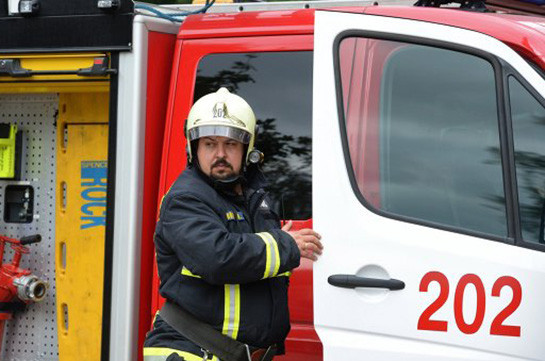 Источник назвал предварительную причину пожара на складе в Москве