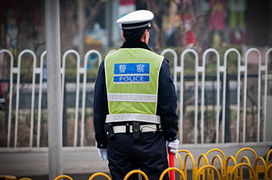 В Китае перевернулся автобус: погибли десять человек