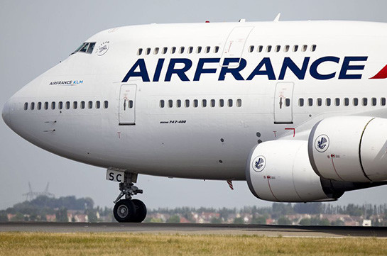 Мышь задержала рейс Air France на 48 часов