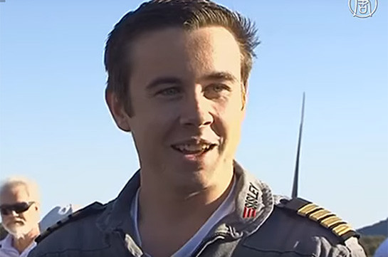 18-летний парень побил мировой рекорд: он совершил кругосветное путешествие на одномоторном самолёте