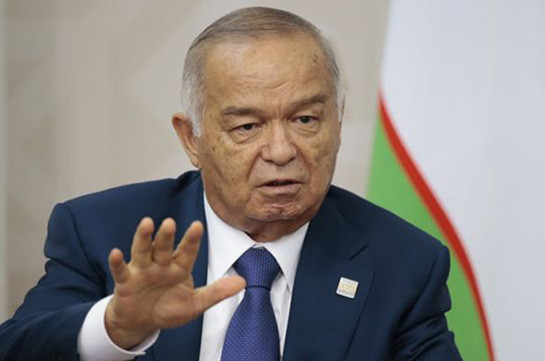 Президент Узбекистана перенес инсульт