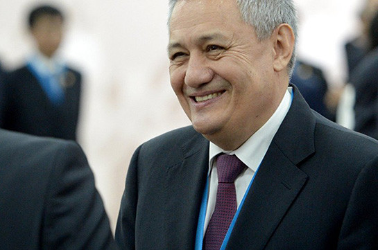 В Ташкенте отрицают арест первого-вице-премьера Узбекистана