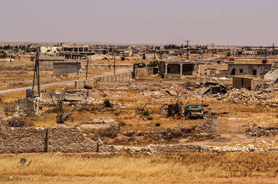 Սիրիայում և Իրաքում հայտնաբերվել են ԻՊ-ի 72 զոհերի զանգվածային գերեզմաններ