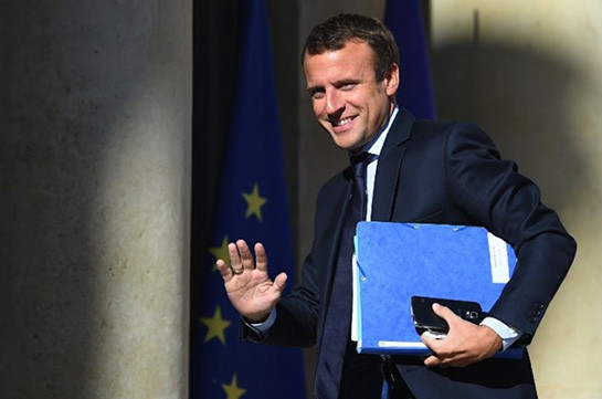 Ֆրանսիայի էկոնոմիկայի նախարարը լքել է պաշտոնը
