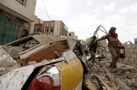 ООН: Число жертв конфликта в Йемене превысило 10 тысяч человек