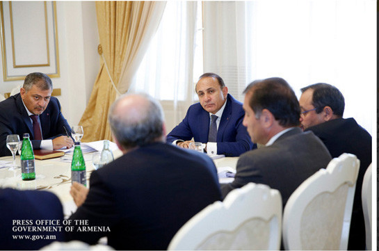 Премьер подчеркнул важность интенсивных обсуждений вокруг проекта Налогового кодекса Армении
