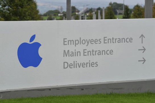 Apple оспорит решение Еврокомиссии о штрафе на 13 млрд евро