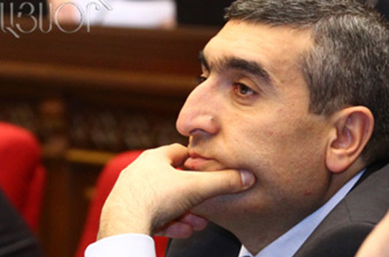 В Армении никто не думает об уступке территорий – Ширак Торосян
