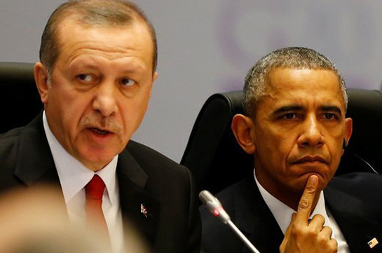 Обама и Эрдоган обсудят экстрадицию Гюлена