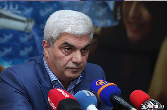 МИД Армении ждет от Москвы объяснений по вопросу политолога Степана Григоряна