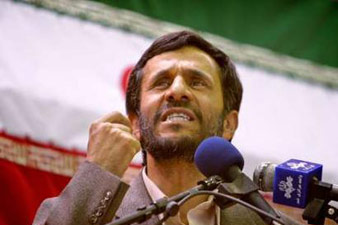 Ахмадинежад: Иран стал ядерной державой 