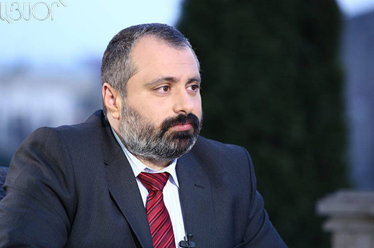 Нет ни Агдамского района, ни города Агдам – Давид Бабаян ответил на заявление Баку