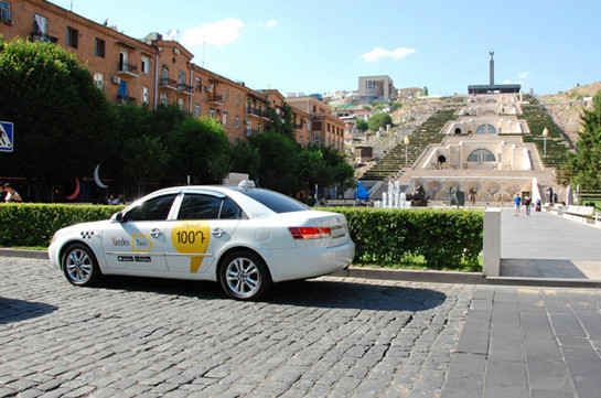 Вслед за Ереваном «Yandex.Taxi» бойкотируют московские таксисты