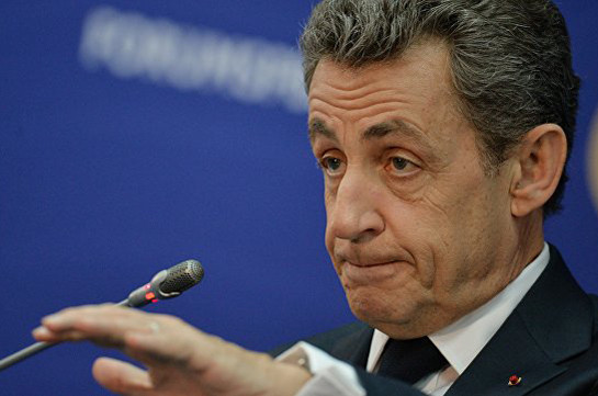 Саркози не исключает референдум о пребывании Франции в ЕС