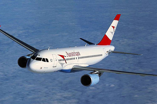 Австрия планируют возобновить полеты в Баку