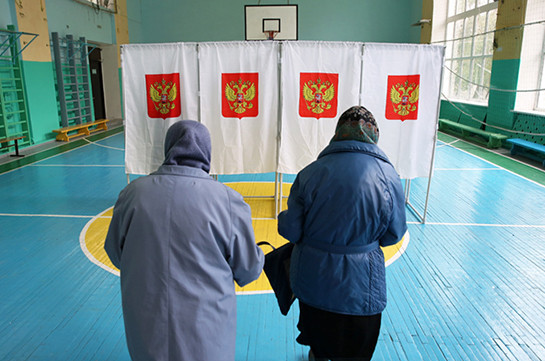 Թուրքիան չի ճանաչում Ղրիմի տարածքում ՌԴ Պետդումայի ընտրությունների արդյունքները