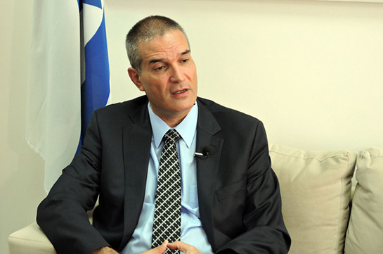 Իսրայելի ԱԳՆ. Եթե Ղարաբաղում խաղաղություն լինի, ապա տարածաշրջանի տնտեսական պոտենցիալը կաճի