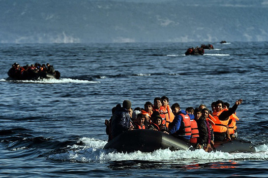 Число погибших у берегов Египта мигрантов выросло до 108