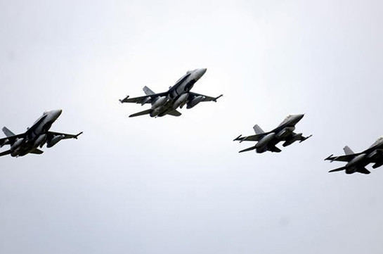 НАТО проведет учения в небе над Балтийским морем