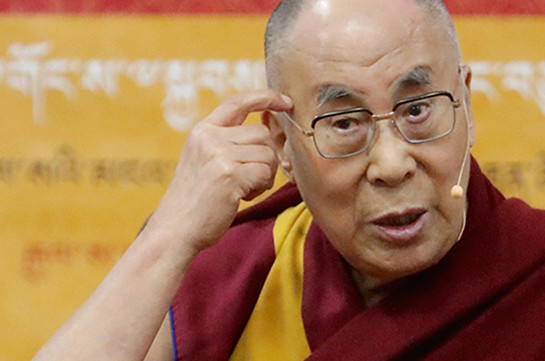 Դալայ Լաման մեկնաբանել է Ջոլիի և Փիթի ամուսնալուծությունը