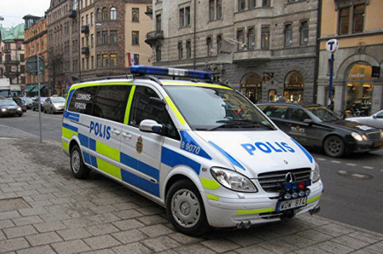 В Швеции произошла стрельба, есть раненые