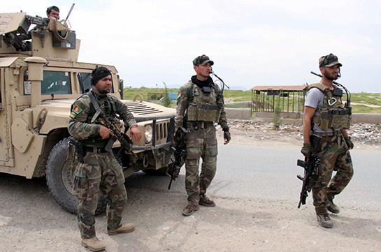 В Афганистане военные освободили более 100 человек из плена «Талибан»