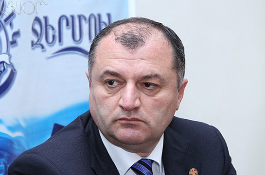 Гагик Меликян: Соответствующие изменения будут проведены в правительстве до конца этой недели