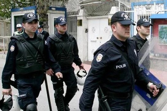 Թուրքիայի ոստիկանությունը Գյուլենի կողմնակիցներին ձերբակալելու գործողություն է իրականացրել Իզմիրում