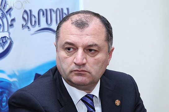 РПА обсудила вопрос переименования министерства диаспоры