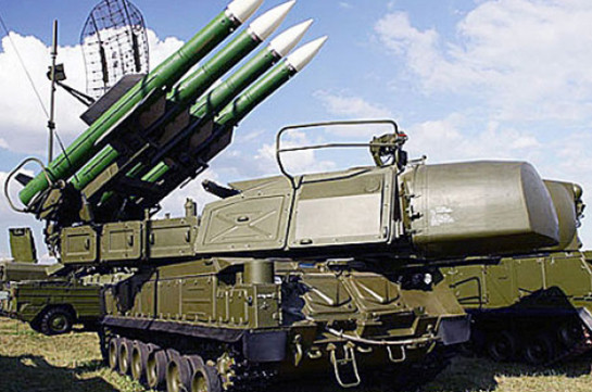 Правительство РФ одобрило соглашение с Арменией об объединенной системе ПВО