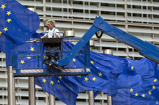 ЕК предложила на оборонную промышленность ЕС выделить 90 миллионов евро
