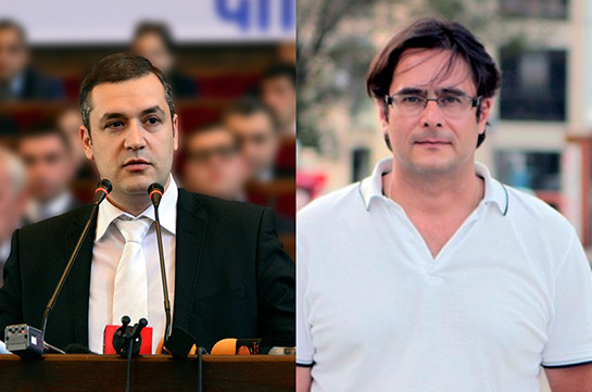 К инициативе Тиграна Уриханяна в поддержку Андриаса Гукасяна присоединились еще 4 депутата