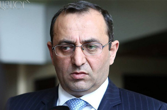Министром охраны природы Армении назначен экс-министр экономики