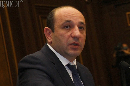 Новым министром экономики Армении назначен Сурен Караян