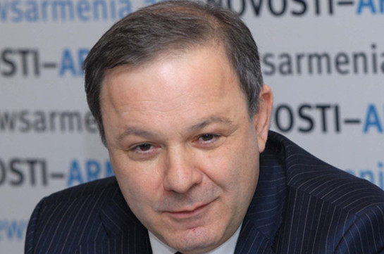 Новым министром здравоохранения Армении назначен Левон Алтунян