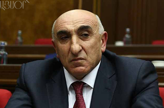 Давид Локян сохранил пост министра территориального управления и развития Армении