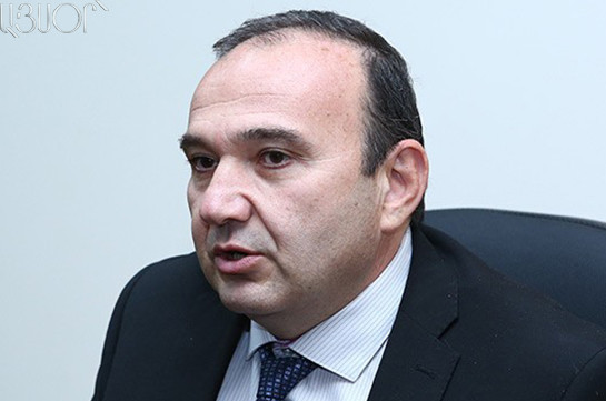 Левон Мкртчян переназначен в должности министра образования и науки Армении
